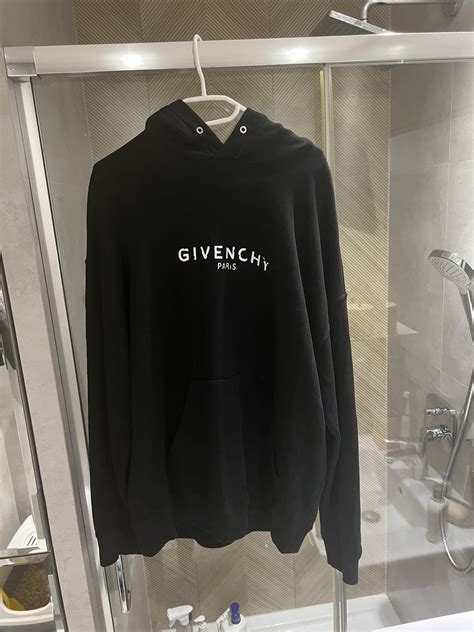 givenchy faded hoodie|givenchy hoodie for women.